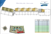 2 Floor Building Montpellier