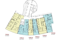 Floor 4, 8-12, 14-18, 23-24