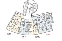 Floor 5-7,13,19-22