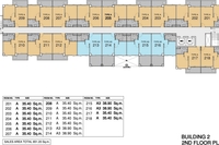 2 Floor Building 2