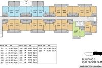 2 Floor Building 3 Right Side