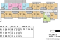 3 Floor Building 3 Right Side