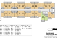4-8 Floors Building 3 Right Side