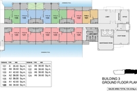 Ground Floor Building 3 Right Side