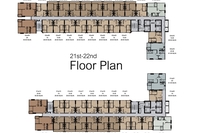 Floor 21-22