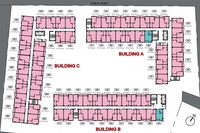All buildings plan