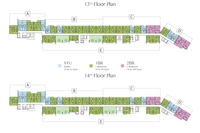 Floor 13-14