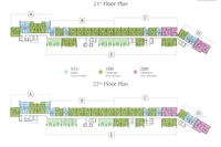 Floor 21-22