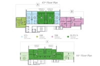Floor 43-44