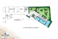 4 Floor, Conceptual Landscape