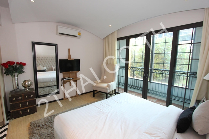Venetian Condo Resort, พัทยา, นาจอมเทียน - photo, price, location map