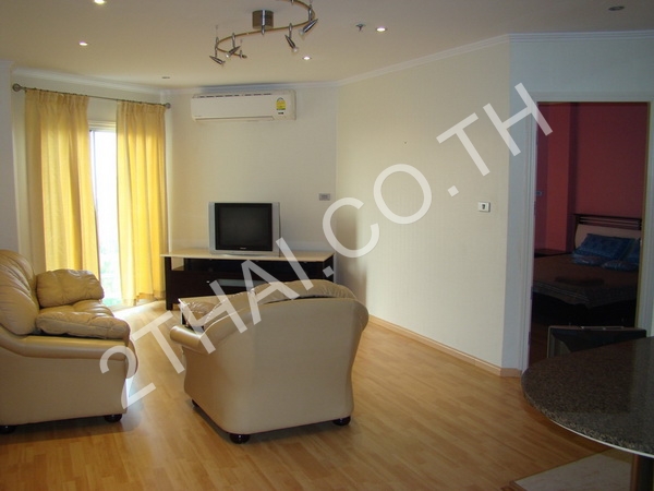 Jomtien Beach Condominium / คอนโดริมหาด จอมเทียน, พัทยา, จอมเทียน - photo, price, location map