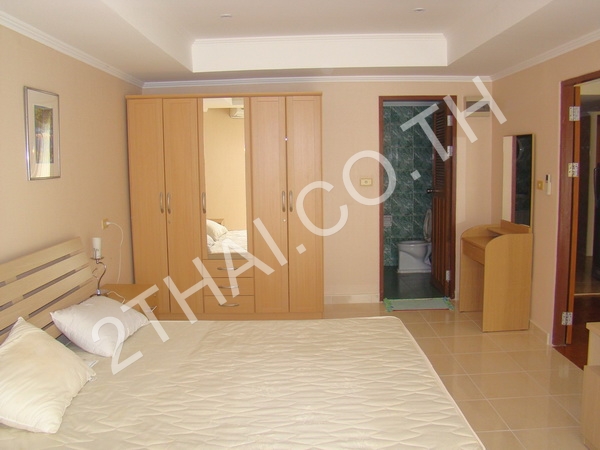 Jomtien Beach Condominium / คอนโดริมหาด จอมเทียน, พัทยา, จอมเทียน - photo, price, location map
