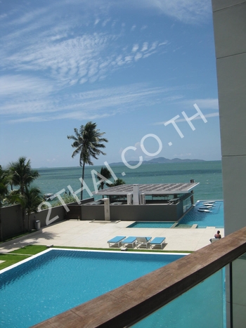 Ananya Beachfront Wongamat, พัทยา, พัทยาเหนือ - photo, price, location map