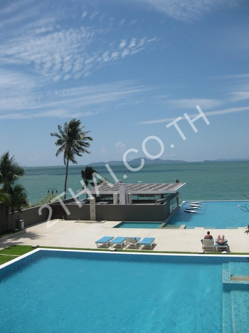 Ananya Beachfront Wongamat, พัทยา, พัทยาเหนือ - photo, price, location map
