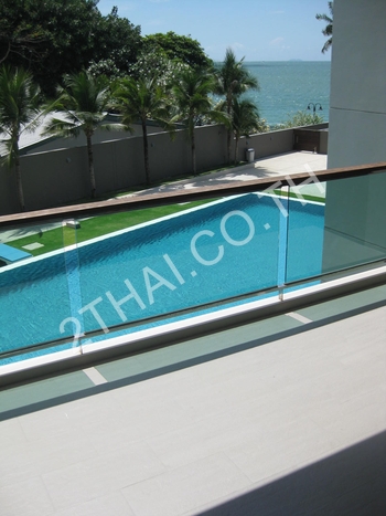 Ananya Beachfront Wongamat, พัทยา, พัทยาเหนือ - photo, price, location map