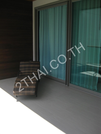 Ananya Beachfront Wongamat, พัทยา, พัทยาเหนือ - photo, price, location map