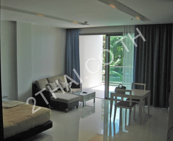 Ananya Beachfront Wongamat, พัทยา, พัทยาเหนือ - photo, price, location map