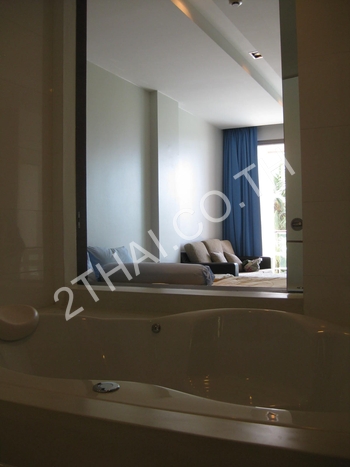 Ananya Beachfront Wongamat, พัทยา, พัทยาเหนือ - photo, price, location map