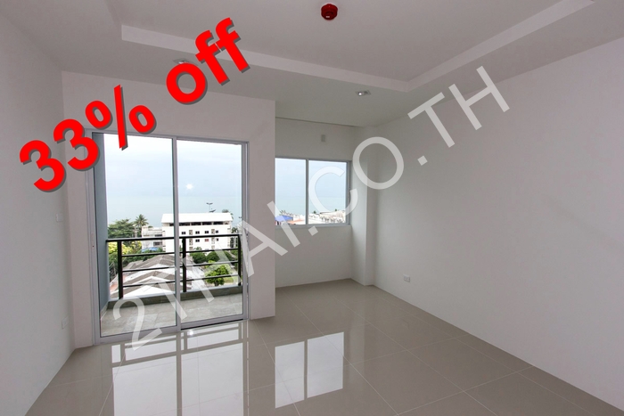 Beach 7 Condominium, พัทยา, จอมเทียน - photo, price, location map