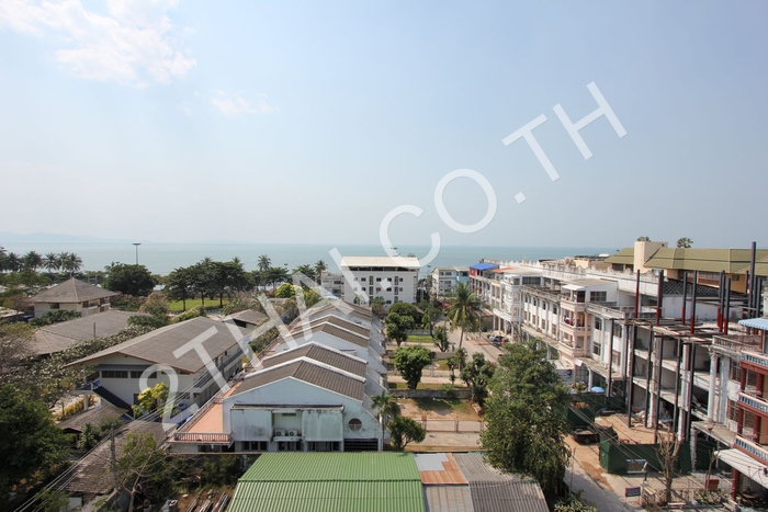 Beach 7 Condominium, พัทยา, จอมเทียน - photo, price, location map