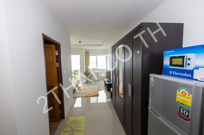 Beach 7 Condominium, พัทยา, จอมเทียน - photo, price, location map