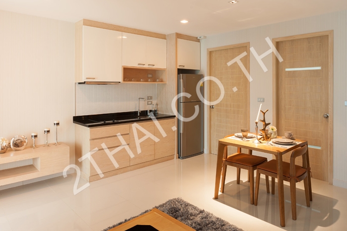 Beach Front Jomtien Residence, พัทยา, นาจอมเทียน - photo, price, location map