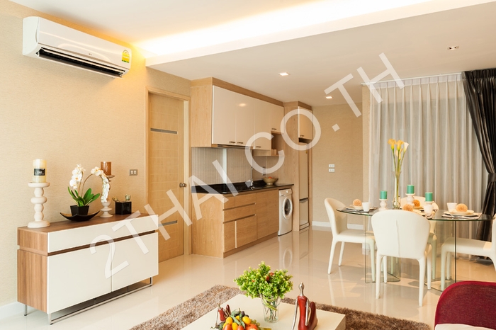 Beach Front Jomtien Residence, พัทยา, นาจอมเทียน - photo, price, location map