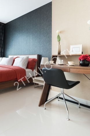 Beach Front Jomtien Residence, พัทยา, นาจอมเทียน - photo, price, location map