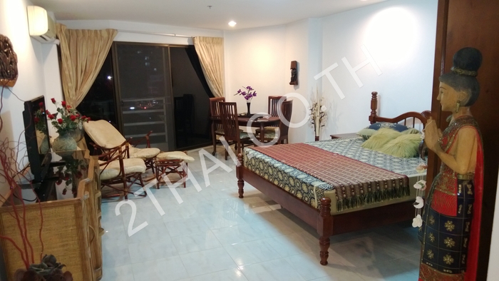 View Talay 2, พัทยา, จอมเทียน - photo, price, location map