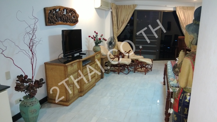 View Talay 2, พัทยา, จอมเทียน - photo, price, location map