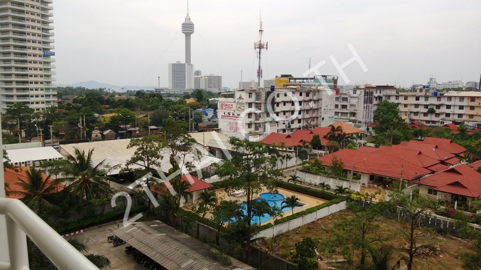 View Talay 2, พัทยา, จอมเทียน - photo, price, location map