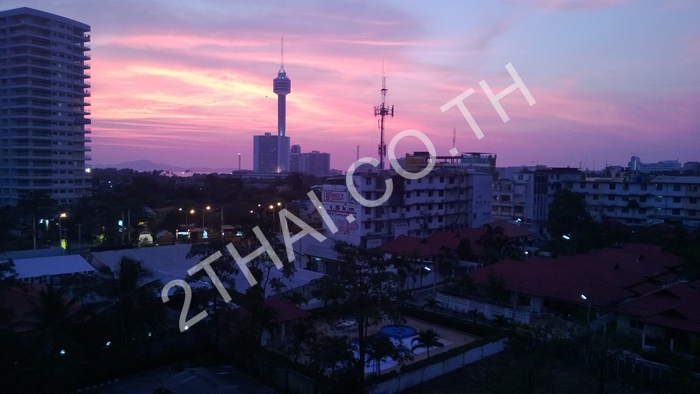 View Talay 2, พัทยา, จอมเทียน - photo, price, location map