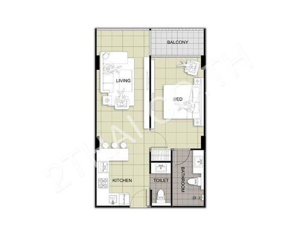 Centara Avenue Residence , พัทยา, พัทยากลาง - photo, price, location map