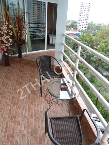 View Talay 5 D, พัทยา, จอมเทียน - photo, price, location map