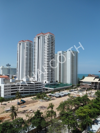 View Talay 5 D, พัทยา, จอมเทียน - photo, price, location map