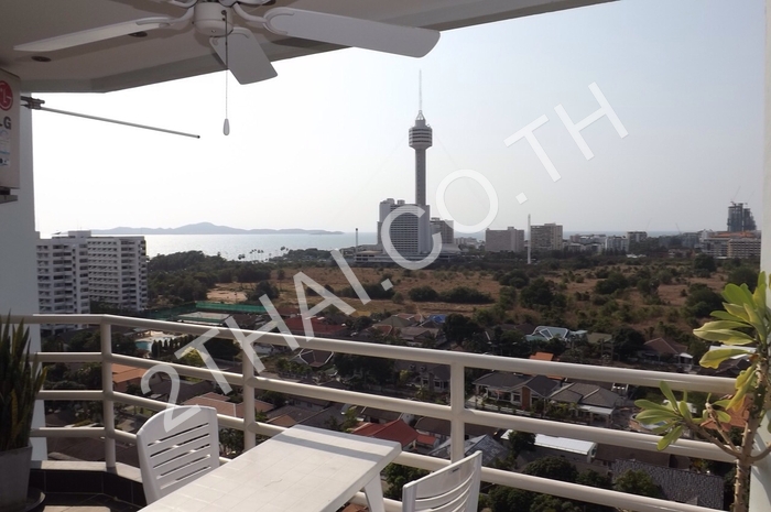 View Talay 5 D, พัทยา, จอมเทียน - photo, price, location map