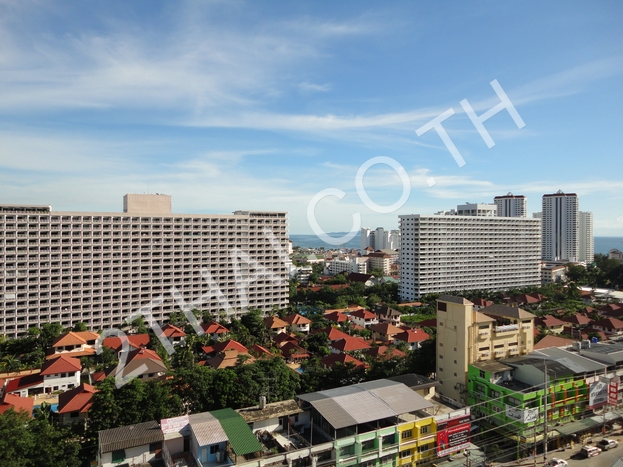 View Talay 1, พัทยา, จอมเทียน - photo, price, location map