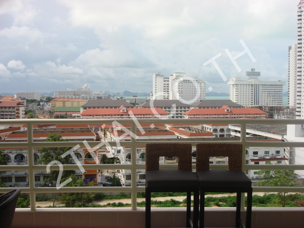 View Talay 5 D, พัทยา, จอมเทียน - photo, price, location map