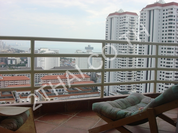 View Talay 5 D, พัทยา, จอมเทียน - photo, price, location map