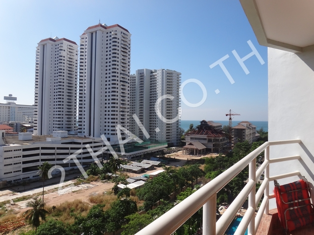 View Talay 5 D, พัทยา, จอมเทียน - photo, price, location map