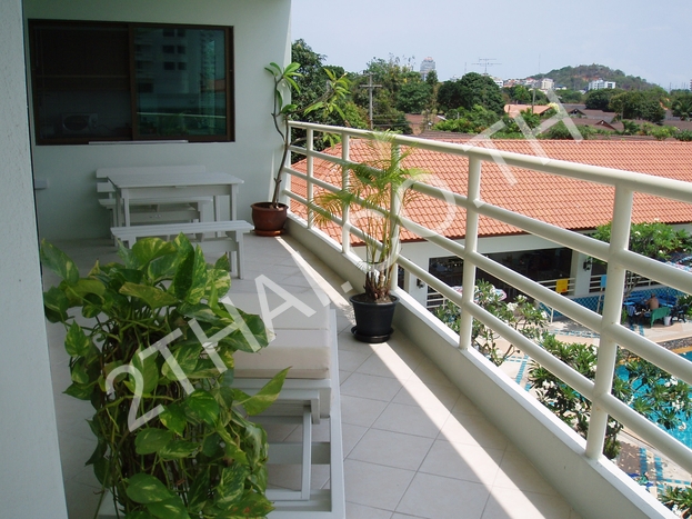 View Talay 5 C, พัทยา, จอมเทียน - photo, price, location map
