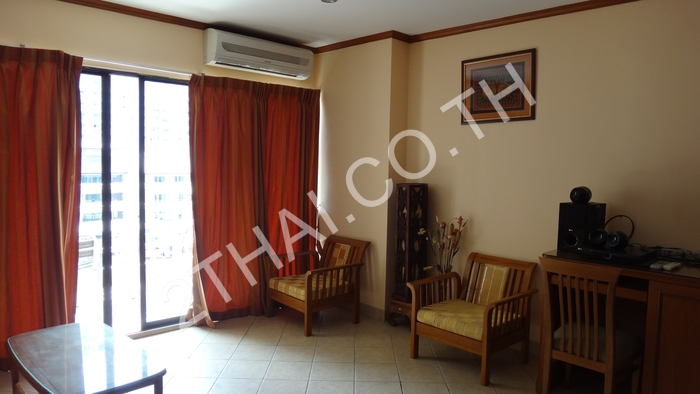 View Talay 5 C, พัทยา, จอมเทียน - photo, price, location map