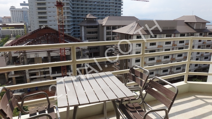 View Talay 5 C, พัทยา, จอมเทียน - photo, price, location map