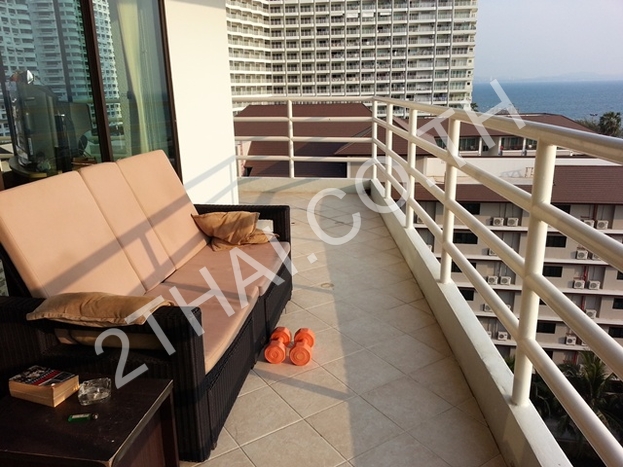 View Talay 5 C, พัทยา, จอมเทียน - photo, price, location map