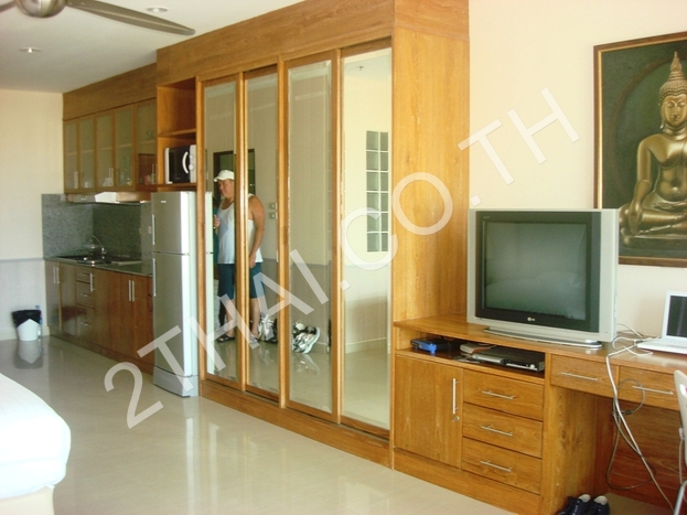 View Talay 5 D, พัทยา, จอมเทียน - photo, price, location map