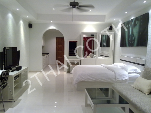 View Talay 5 D, พัทยา, จอมเทียน - photo, price, location map