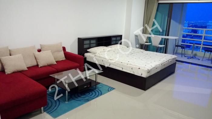 View Talay 5 C, พัทยา, จอมเทียน - photo, price, location map