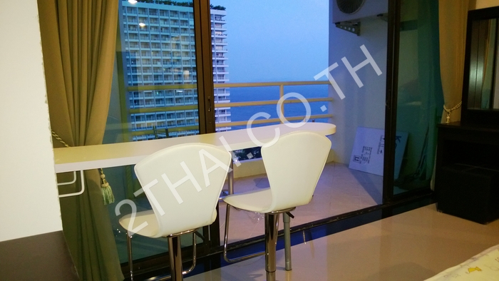 View Talay 5 C, พัทยา, จอมเทียน - photo, price, location map