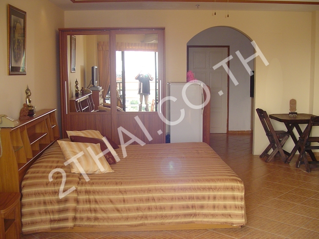 View Talay 2, พัทยา, จอมเทียน - photo, price, location map